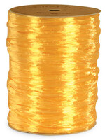 Pearlized Daffodil Raffia