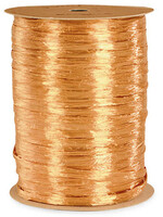 Pearlized Gold Raffia