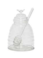 Two’s Company Honey Pot w/ Dipping Stick
