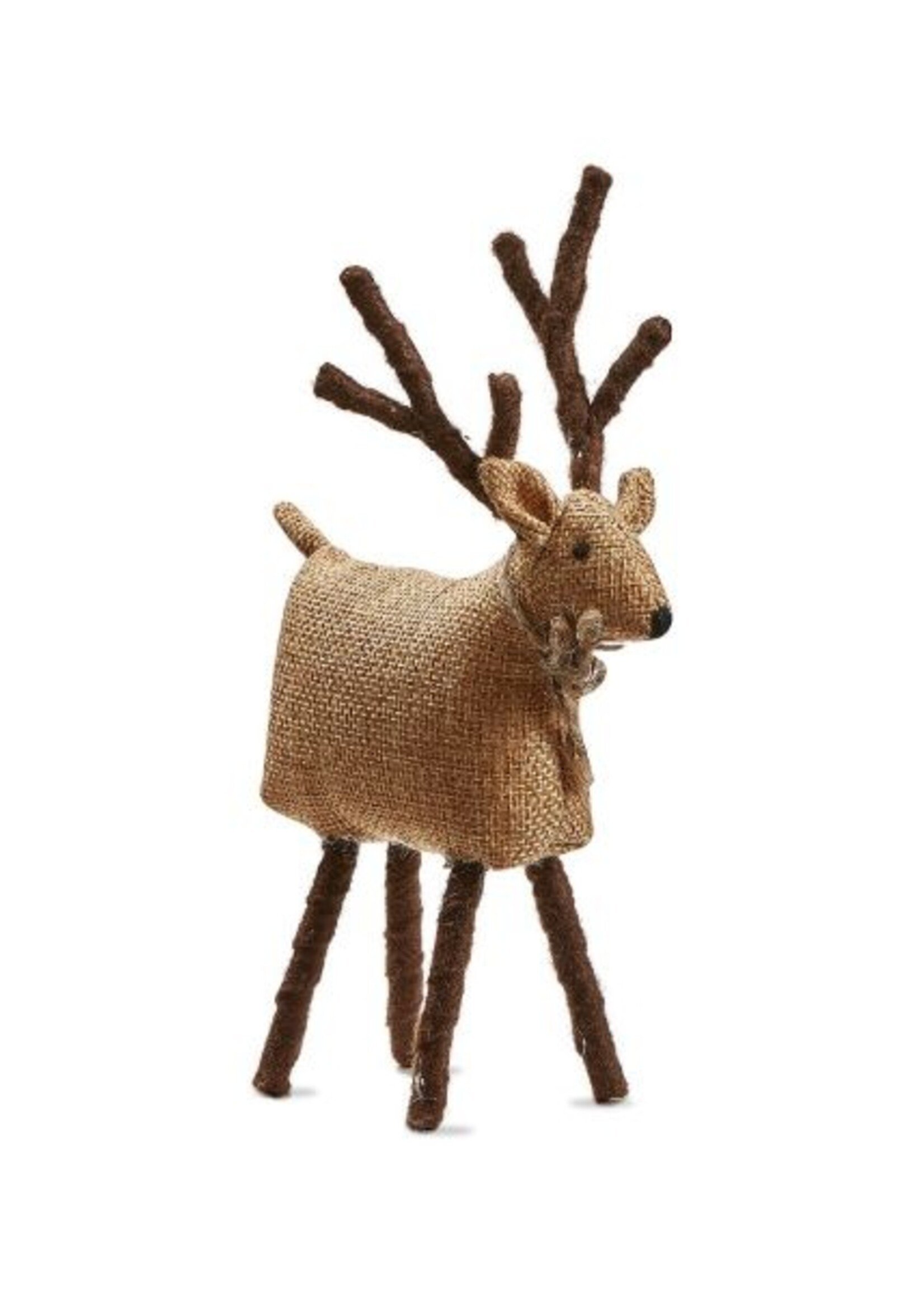 TAG Tweedie Reindeer Small