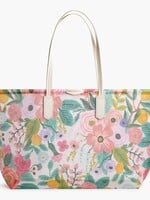 Rifle Paper Mesh Tote Garden Party