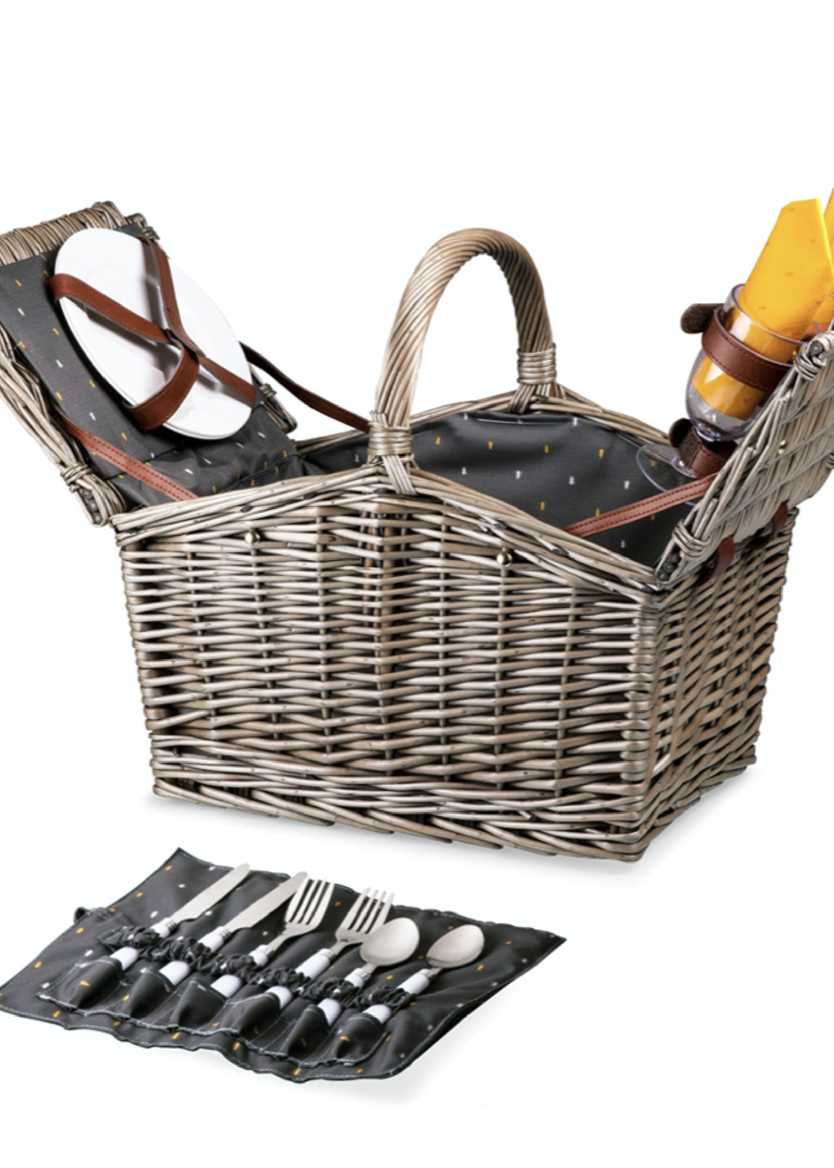 Picnic Time Piccadilly Picnic Basket