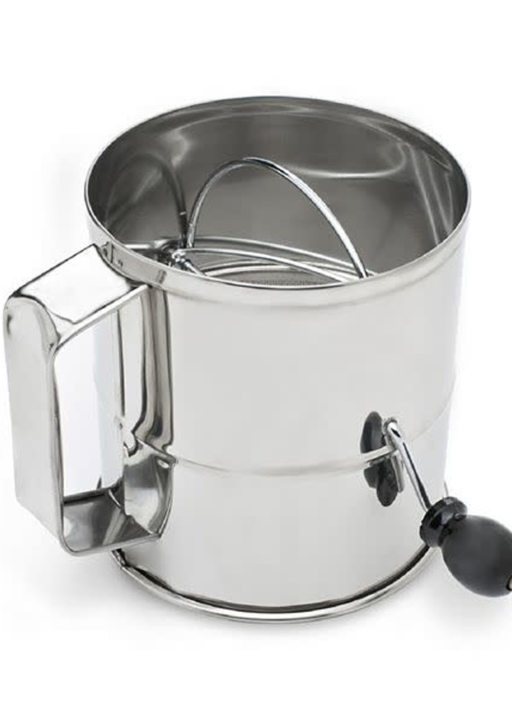 8 Cup Flour Sifter