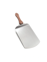 Pizza Peel Stainless Steel w/ Rosewood Handle