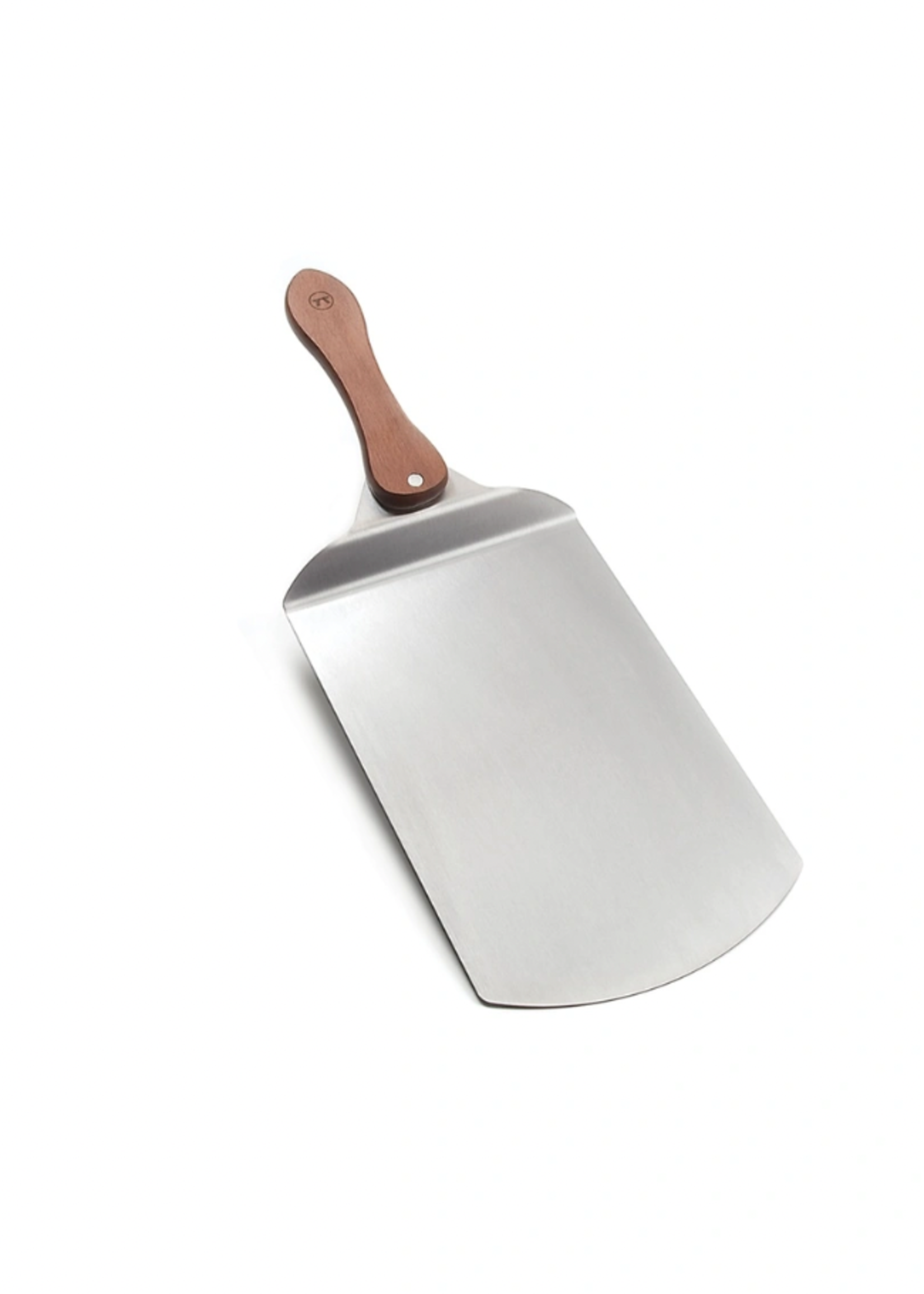 Pizza Peel Stainless Steel w/ Rosewood Handle