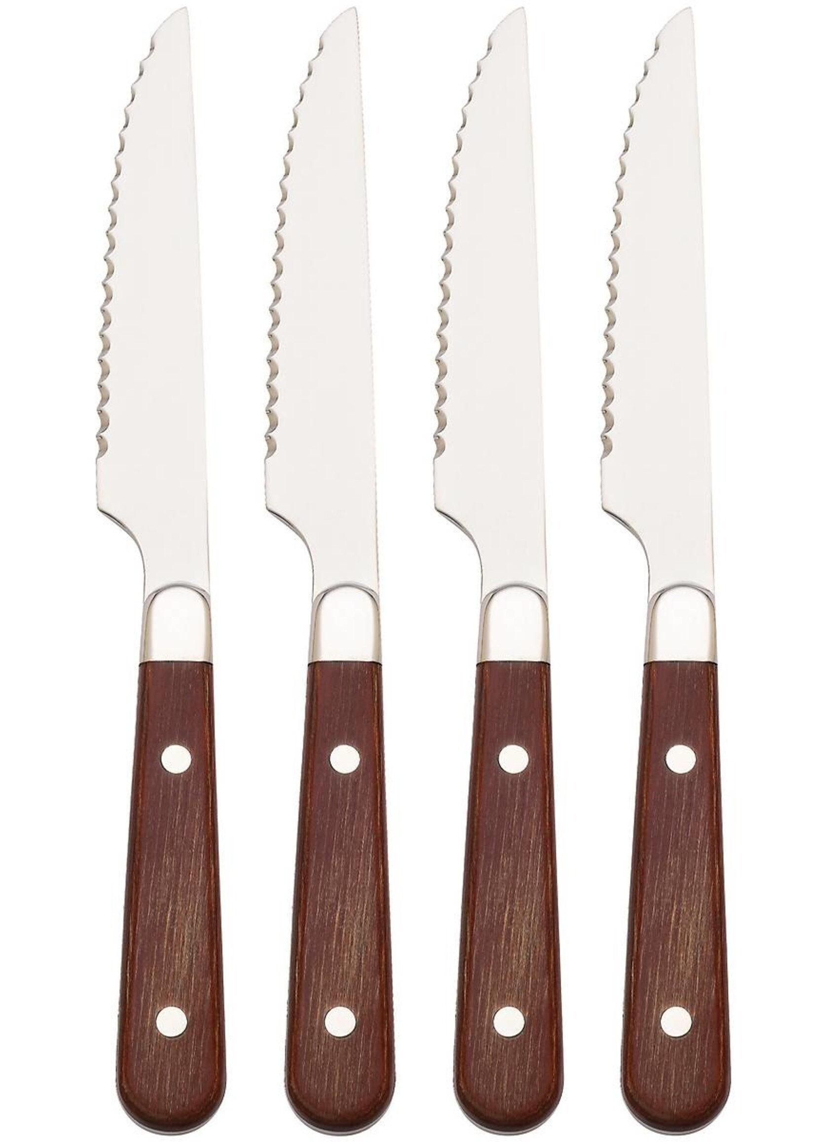 Reed & Barton Fulton Steak Knife Set