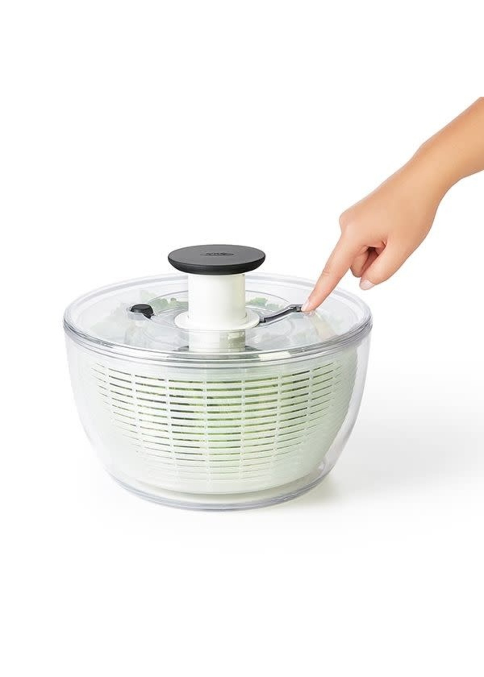 OXO's Award Winning Salad Spinner 