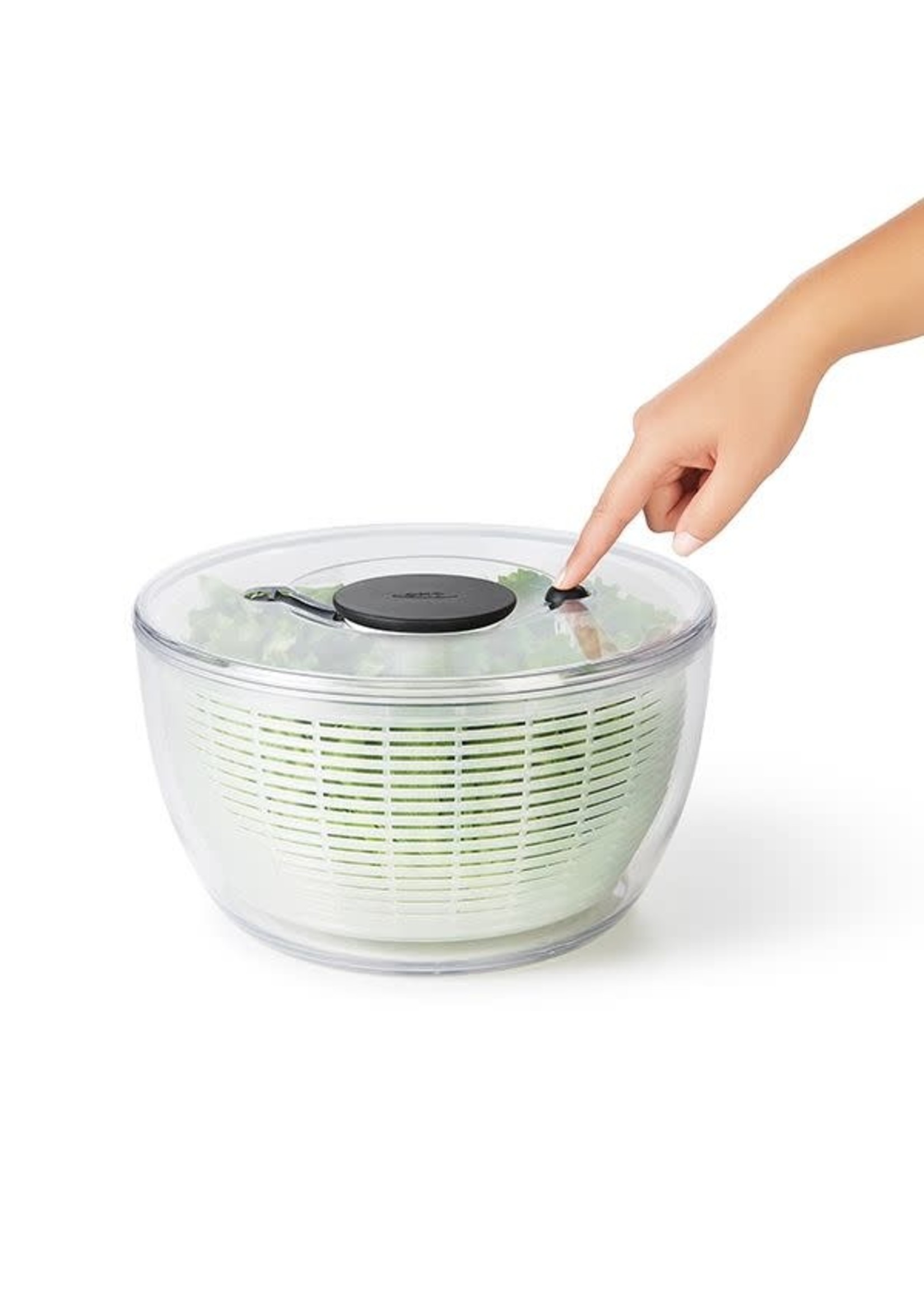 OXO Non-Slip Salad Spinner w/ Colander