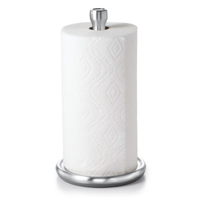 OXO Spring Arm Paper Towel Holder + Reviews