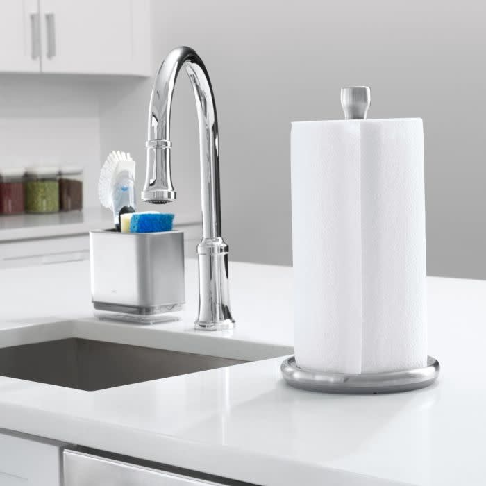  OXO Good Grips Stainless Steel Soap Dispenser: Home & Kitchen