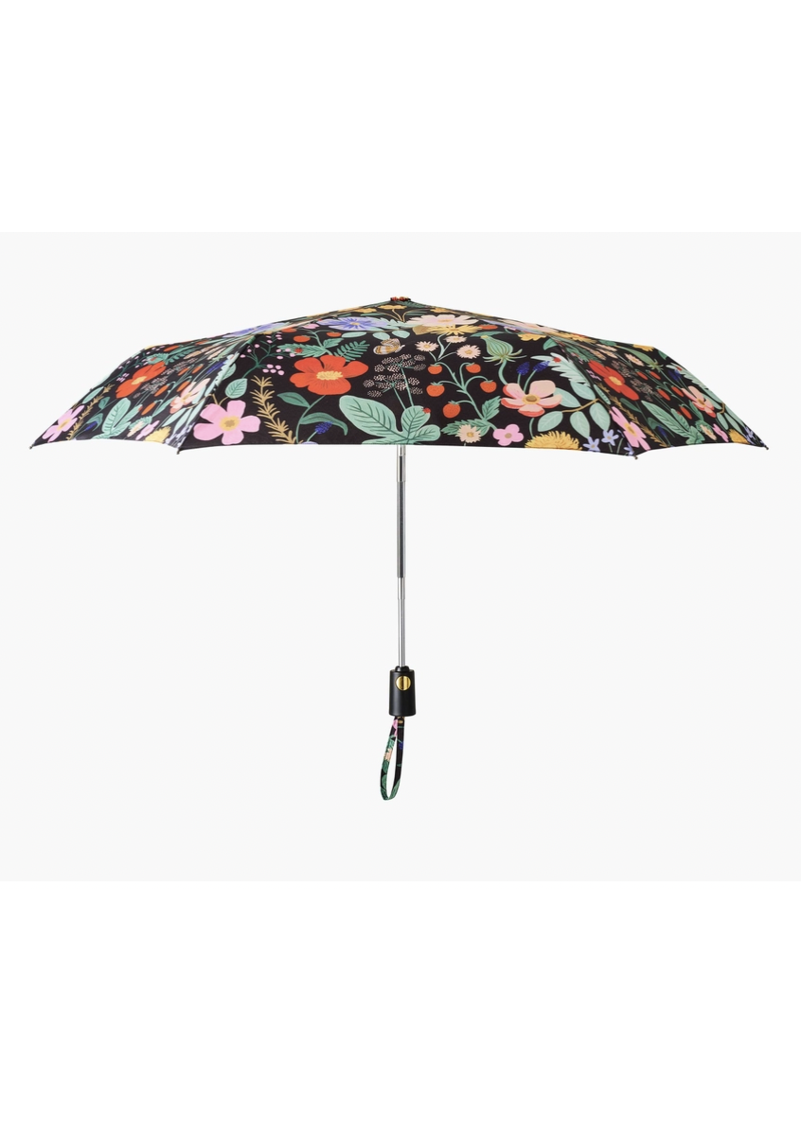 Rifle Paper Strawberry Fields Umbrella