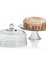 Anchor Canton Cake Stand / Punch Bowl