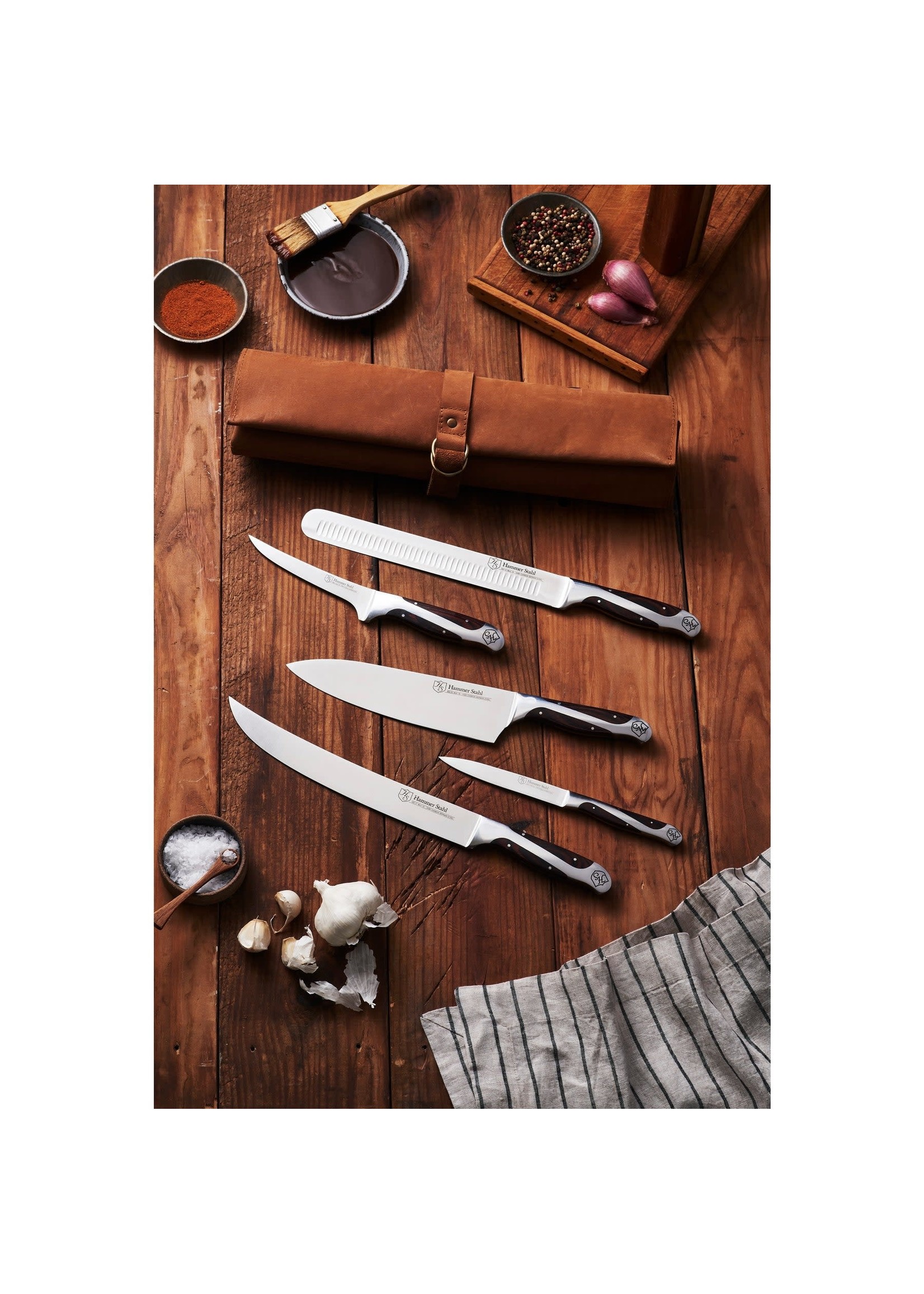 HS 6pc BBQ Cutlery Set KOM June 2022 - The Kitchen Table