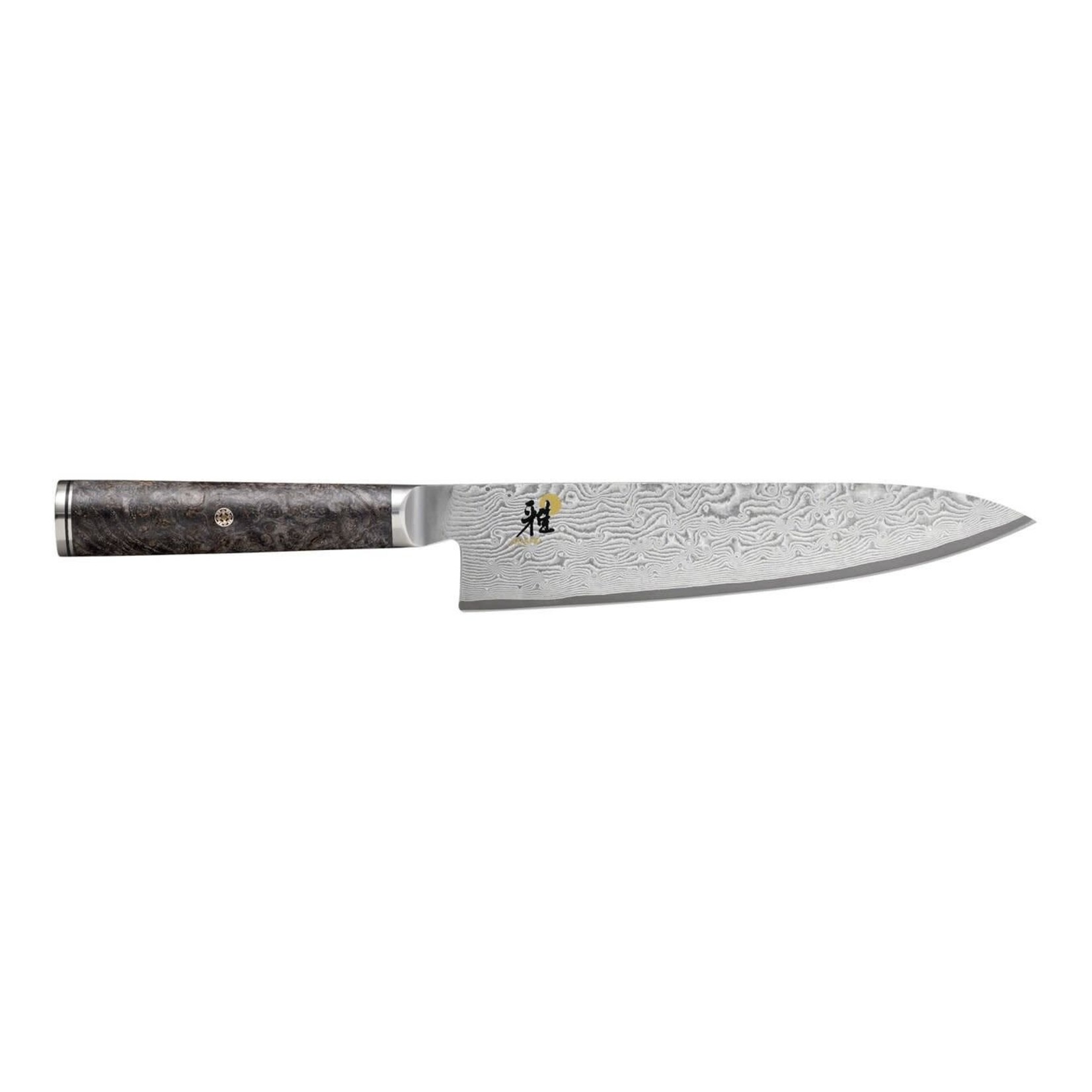 Zwilling Miyabi Black 5000MCD67 8" Chef's Knife