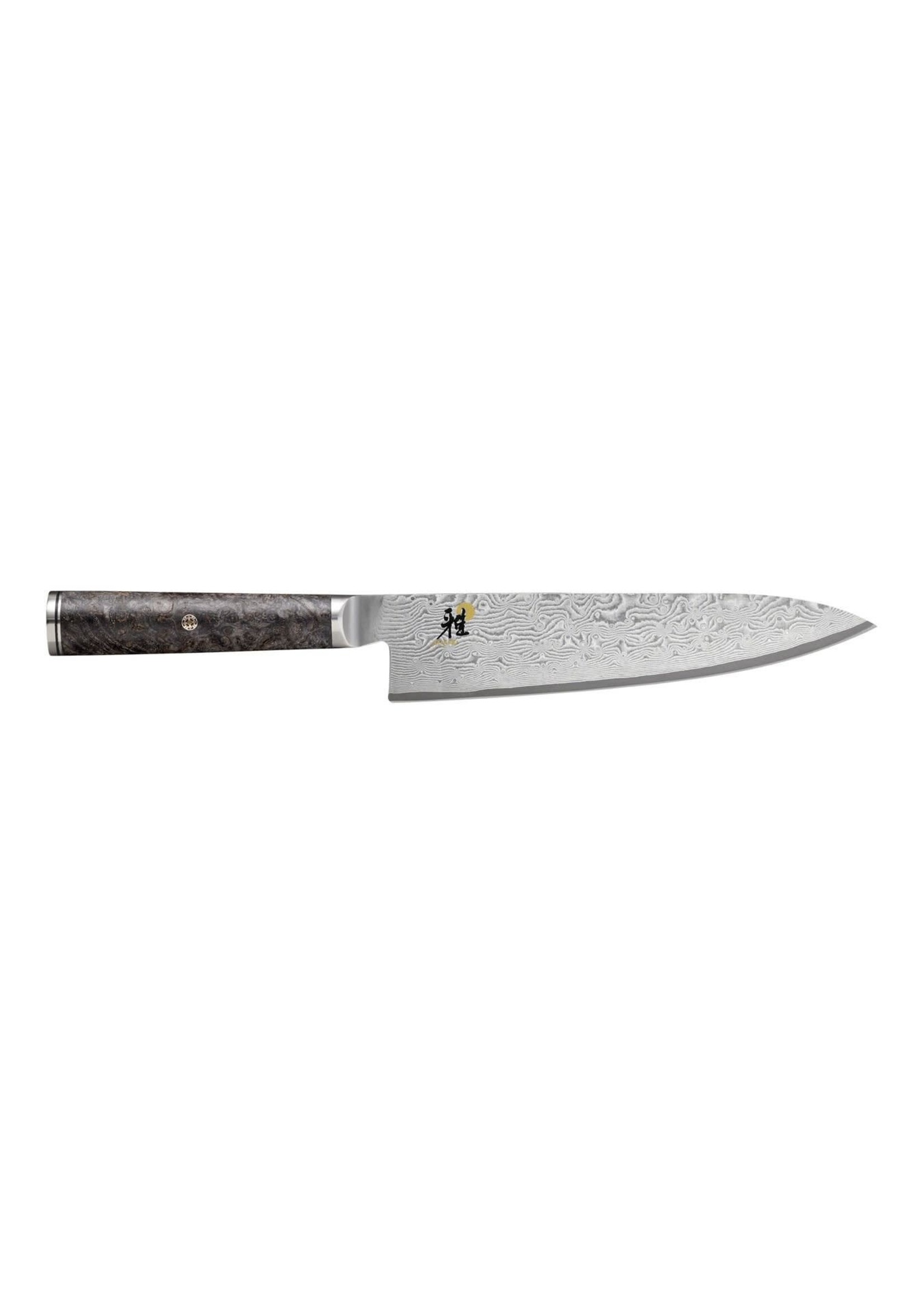 Zwilling Miyabi Black 5000MCD67 8" Chef's Knife