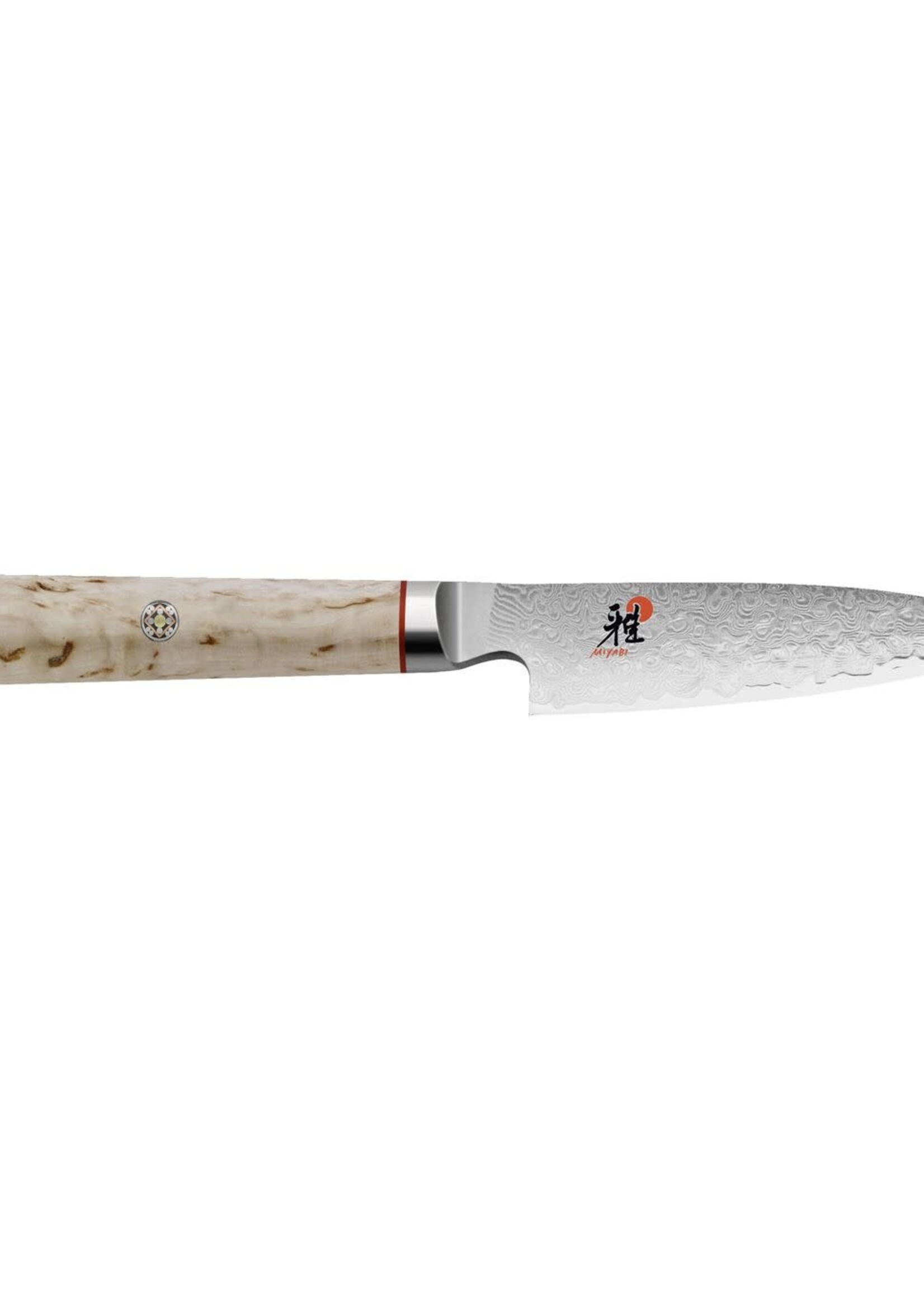 Zwilling Miyabi Birchwood SG2 7-pc Block Set