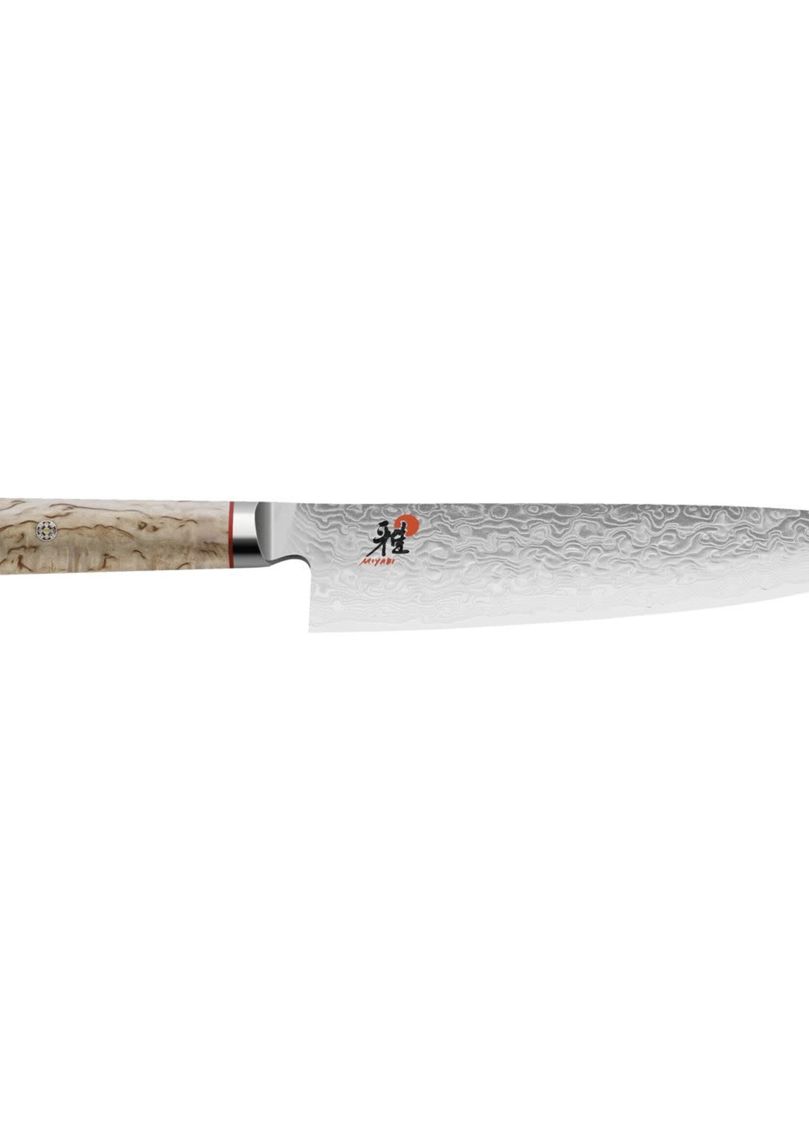Zwilling Miyabi Birchwood SG2 7-pc Block Set
