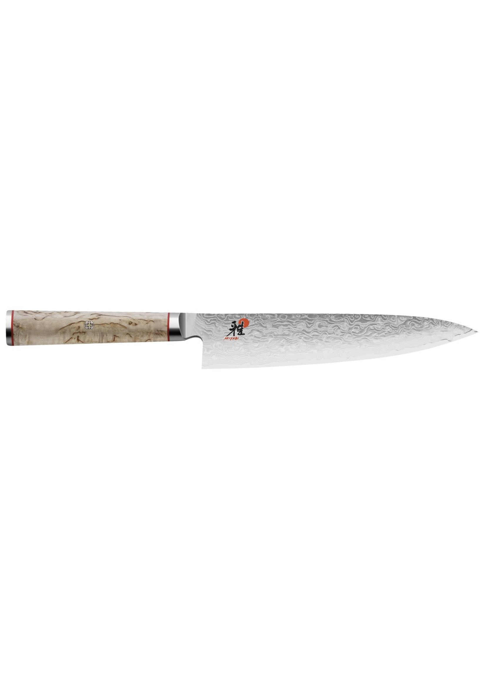 Miyabi Birchwood SG2 8-Inch Chef's Knife