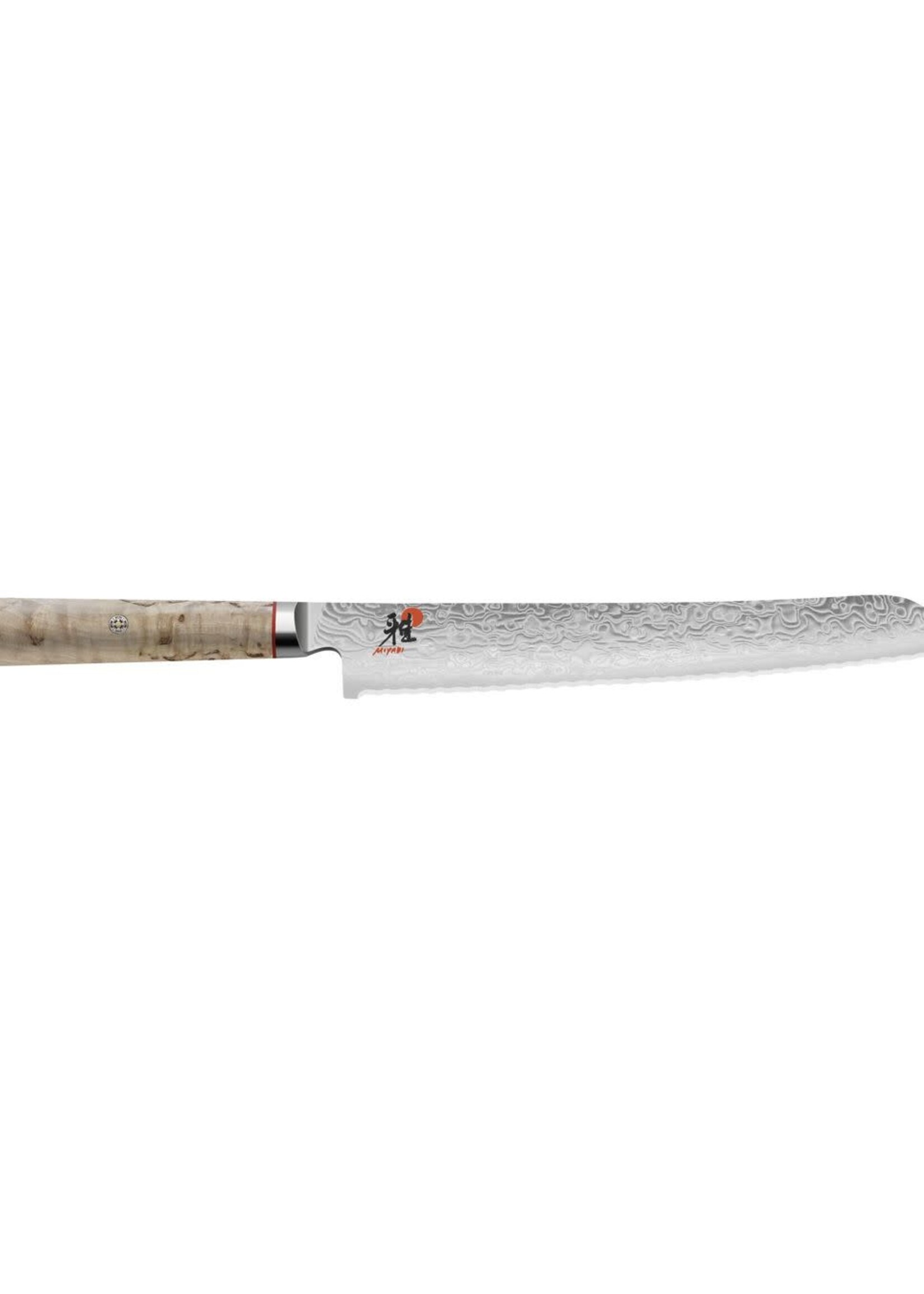 Zwilling Miyabi Birchwood SG2 7-pc Block Set