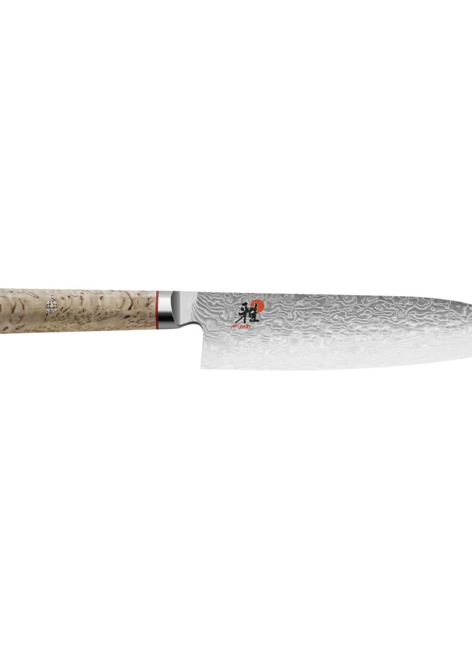Zwilling Miyabi Birchwood SG2 7-pc Block Set