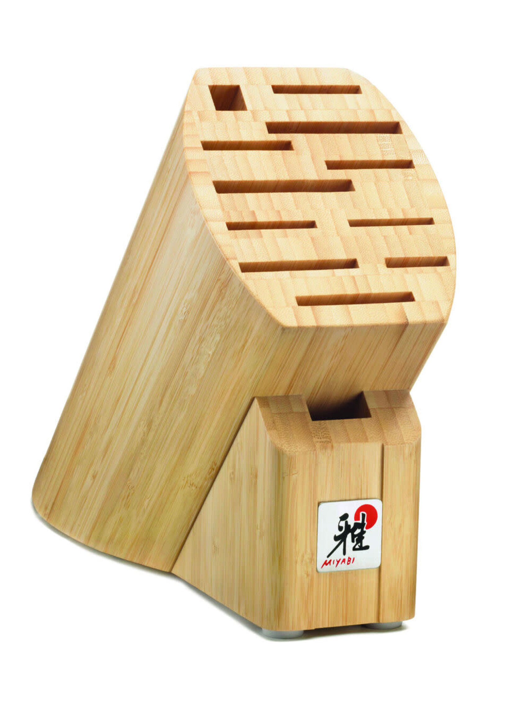 Zwilling Miyabi Birchwood SG2 7-pc Block Set