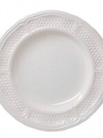 Gien Pont Aux Choux White Salad / Dessert Plate