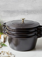 Staub Stackable 4-pc Set