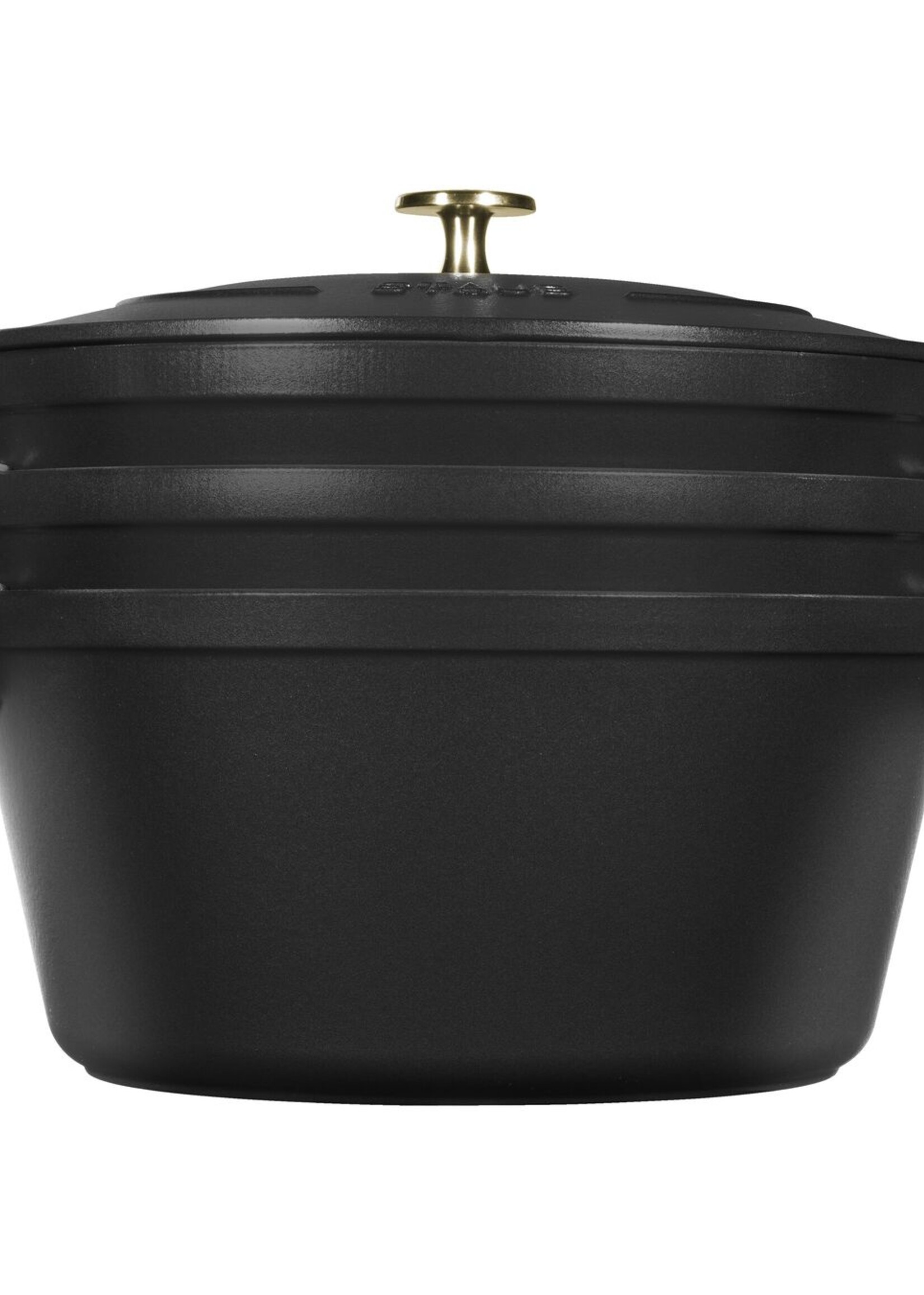 Staub Stackable 4-pc Set