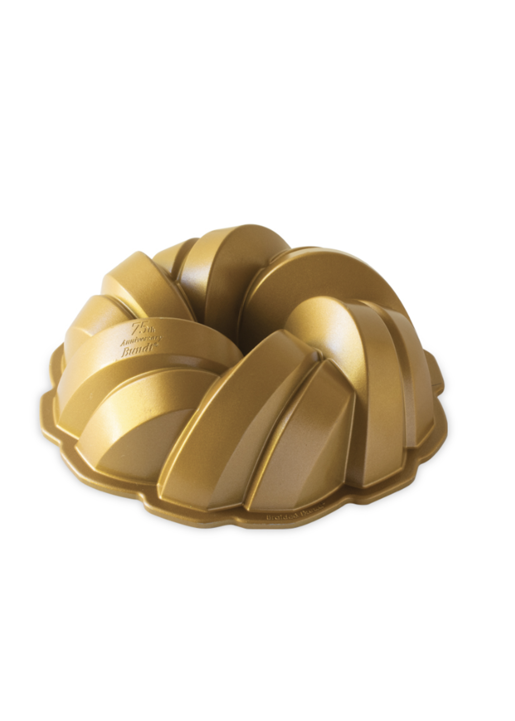 Nordic Ware, Kitchen, 75th Anniversary Braided Bundt Pan