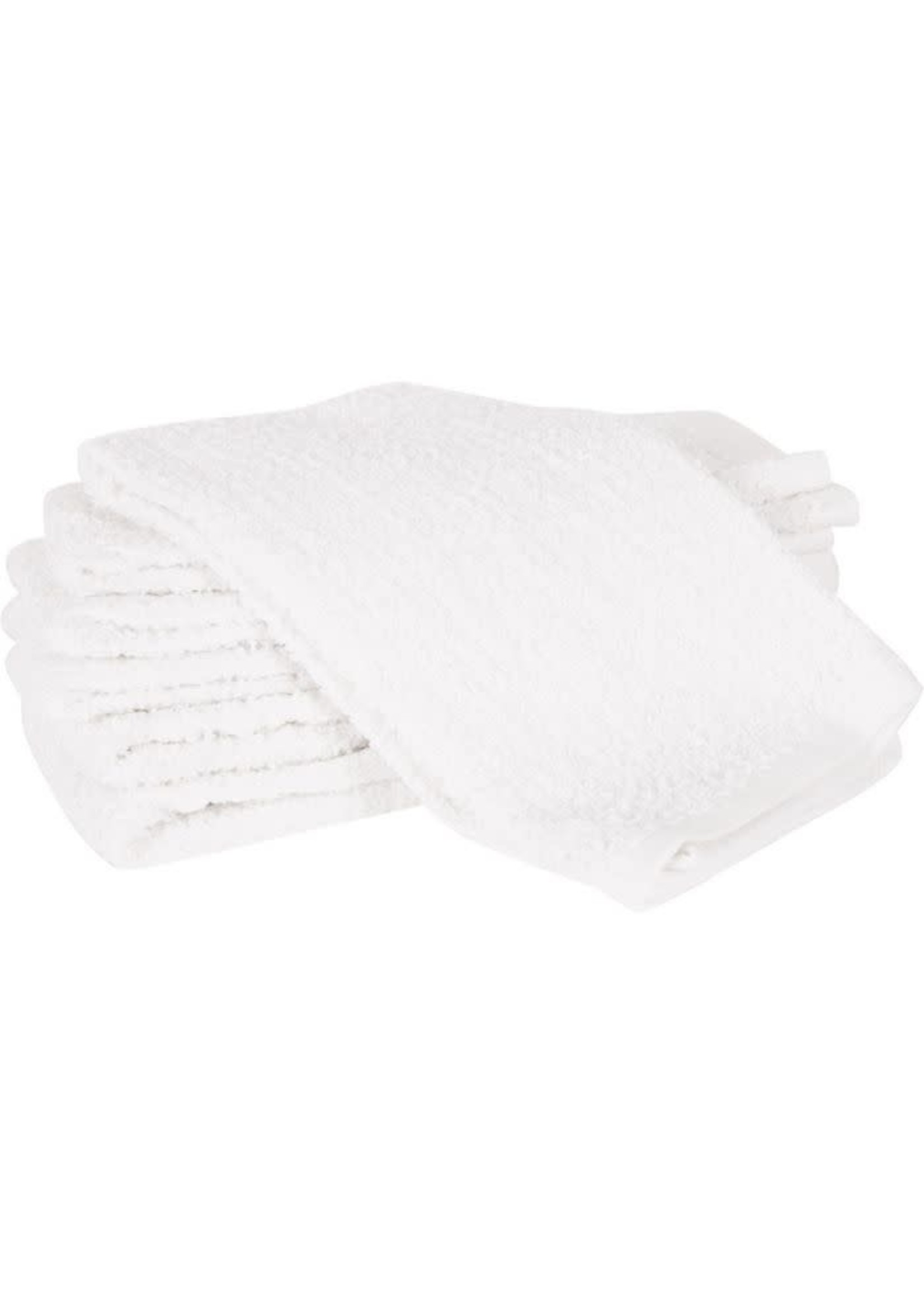 Harold Import Company Inc. HIC Bar Mop Kitchen Towel White s/6