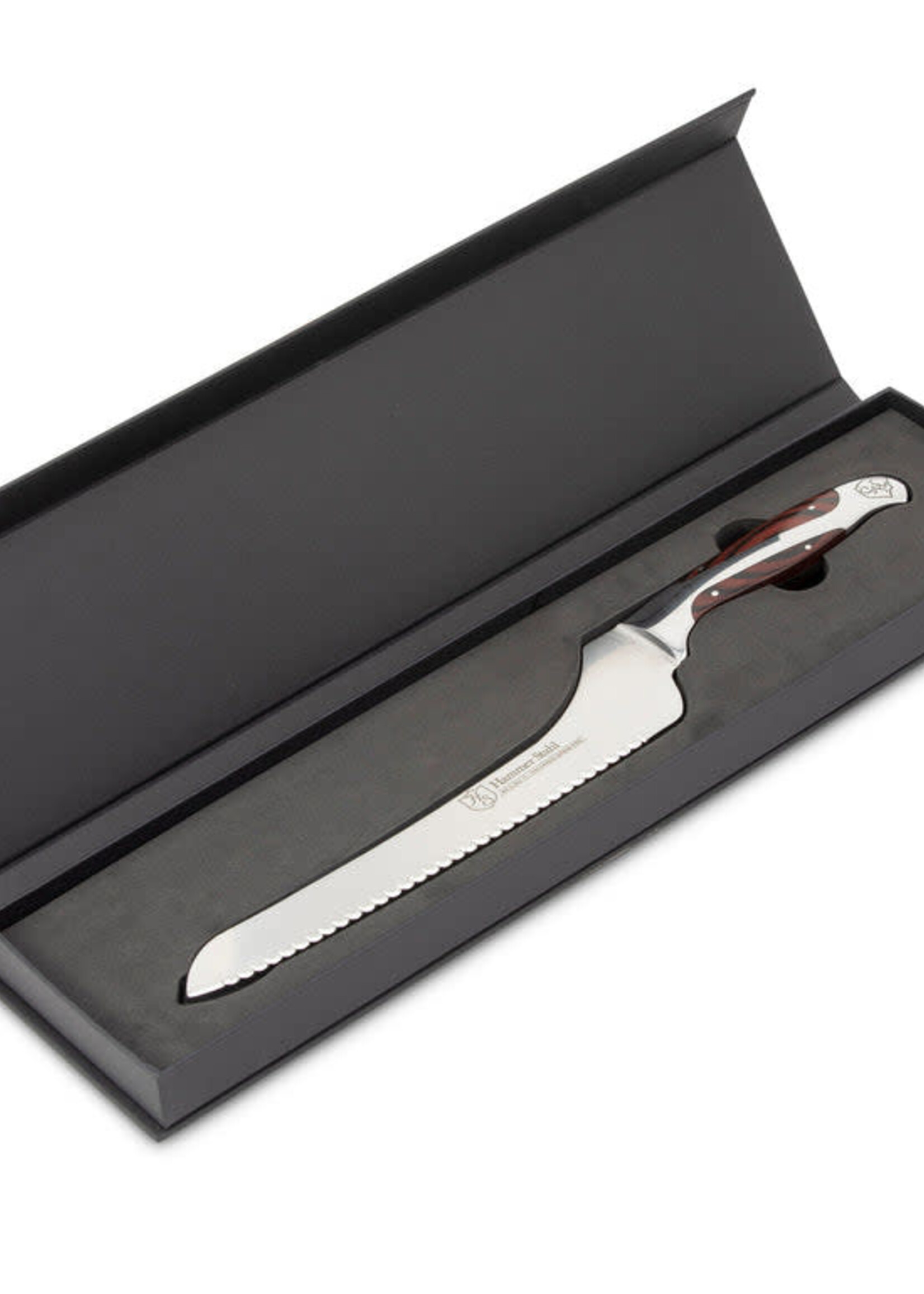 Hammerstahl HS 9" Offset Bread Knife