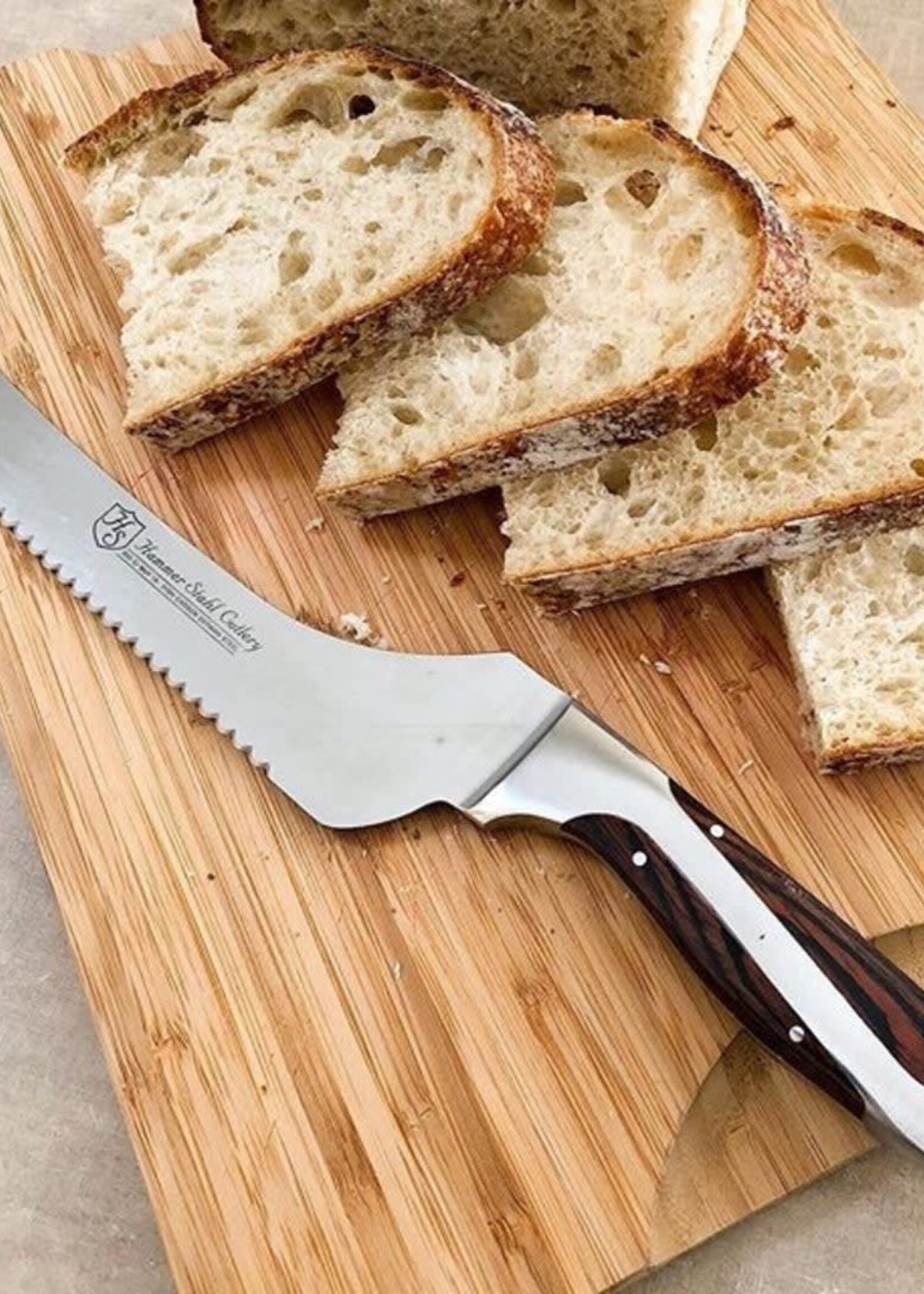 Hammerstahl HS 9" Offset Bread Knife