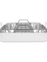 Zwilling Industry 5 Stainless Steel Roasting Pan -15.75" Fall25