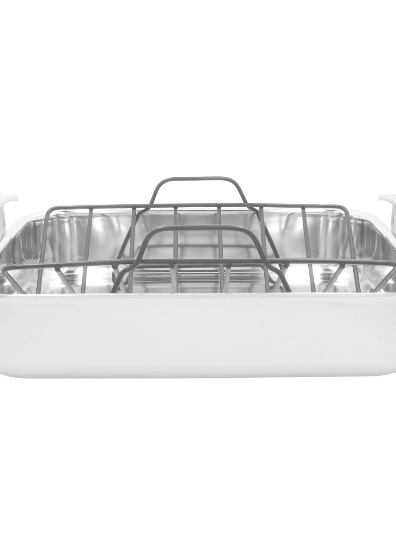 Zwilling Industry 5 Stainless Steel Roasting Pan -15.75" Fall25