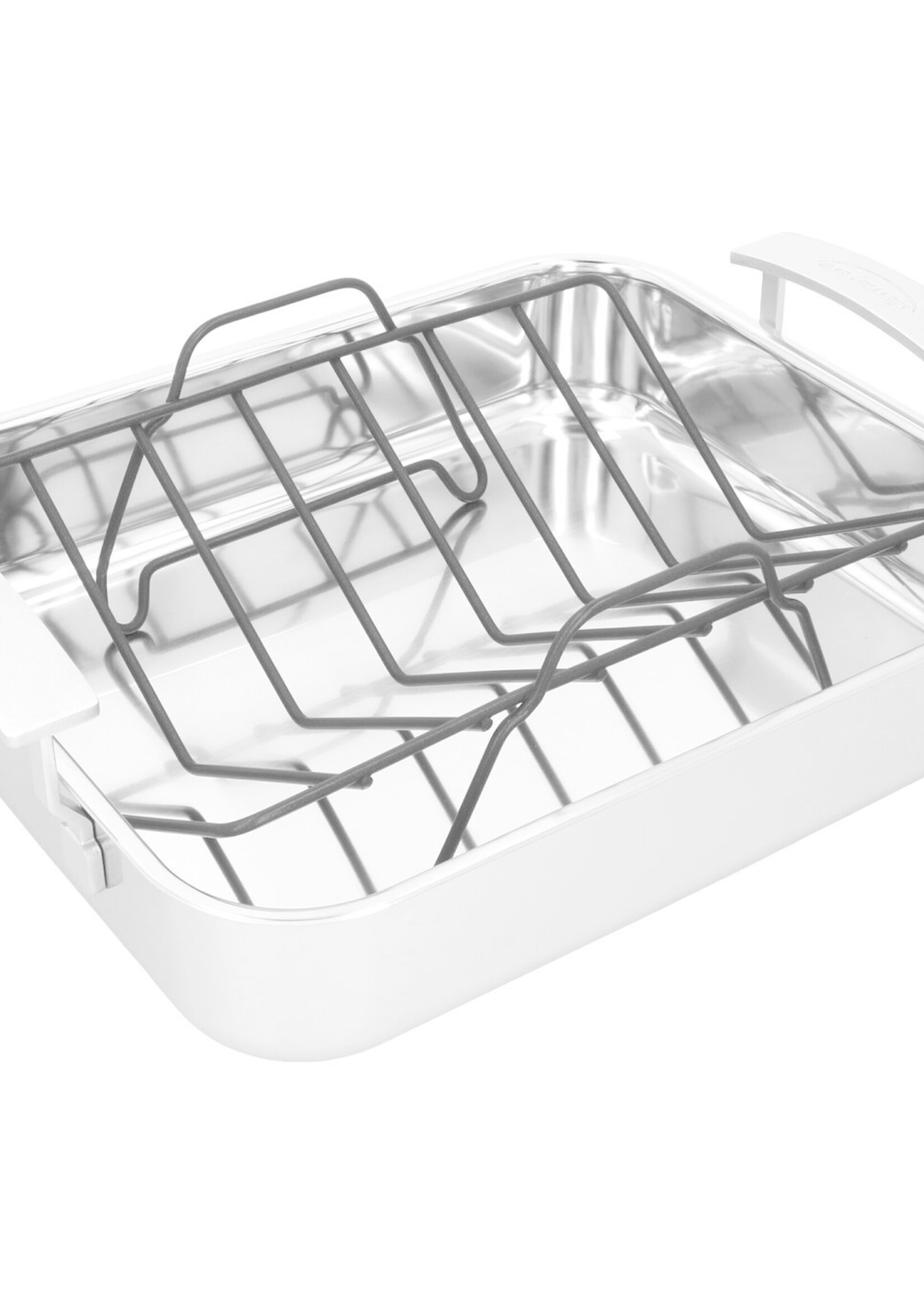 Zwilling Industry 5 Stainless Steel Roasting Pan -15.75" Fall25