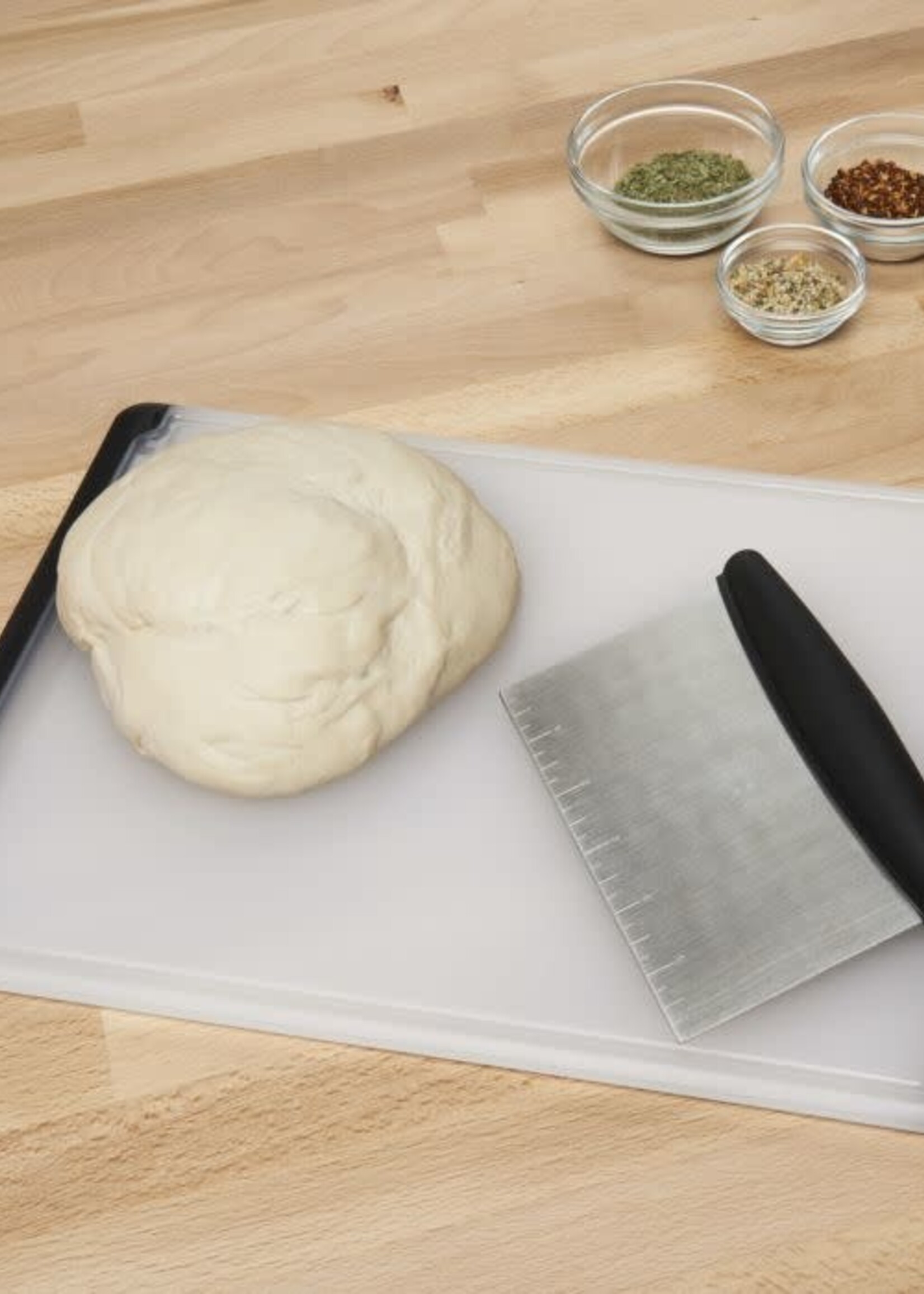 OXO Dough / Bench Scraper & Chopper