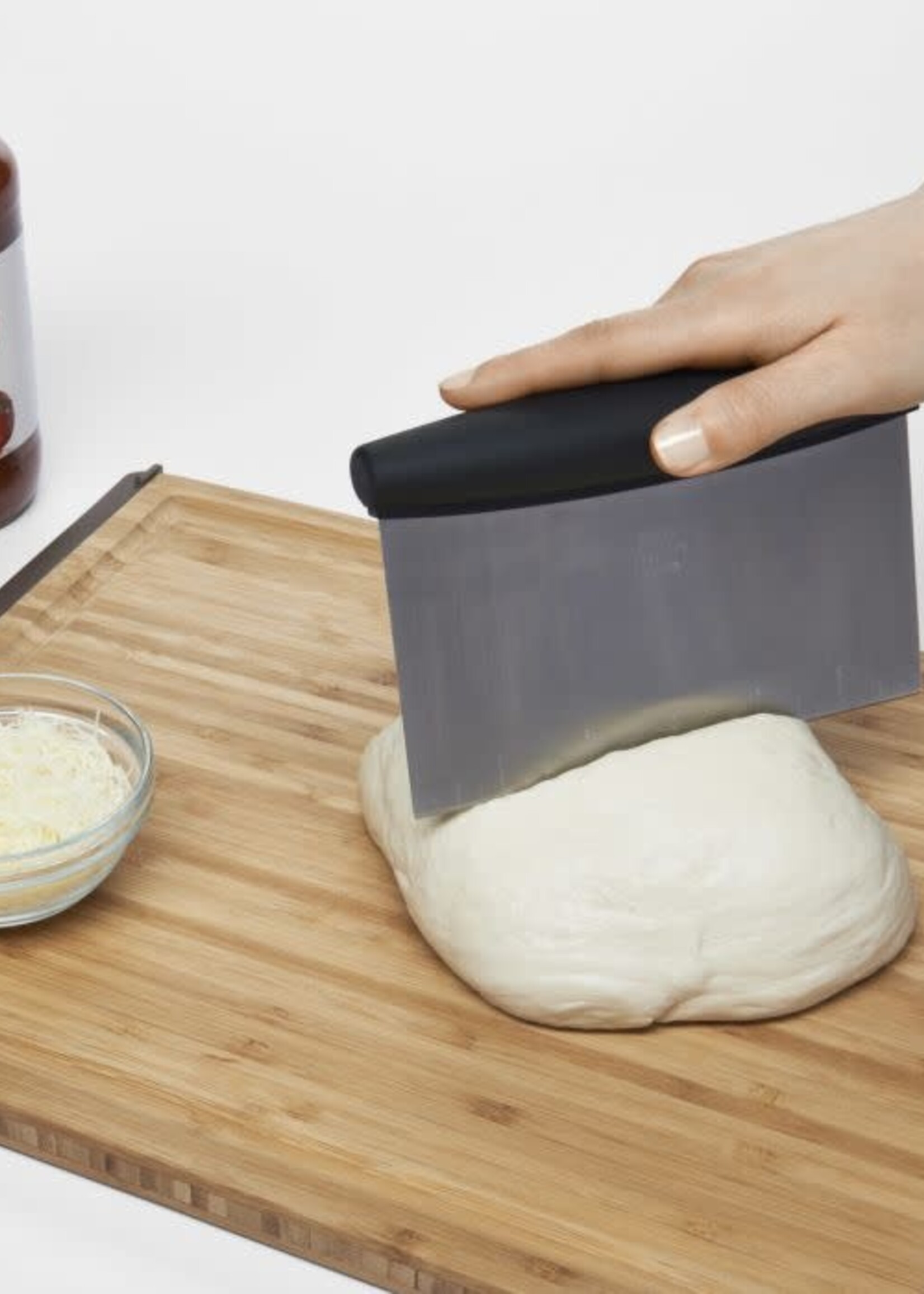 OXO Dough / Bench Scraper & Chopper