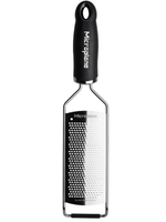 Microplane Gourmet Series Fine Grater Black