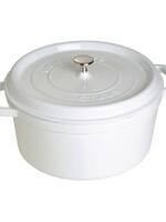 Staub Round Cocotte Dutch Oven - 7-Qt. Spring26