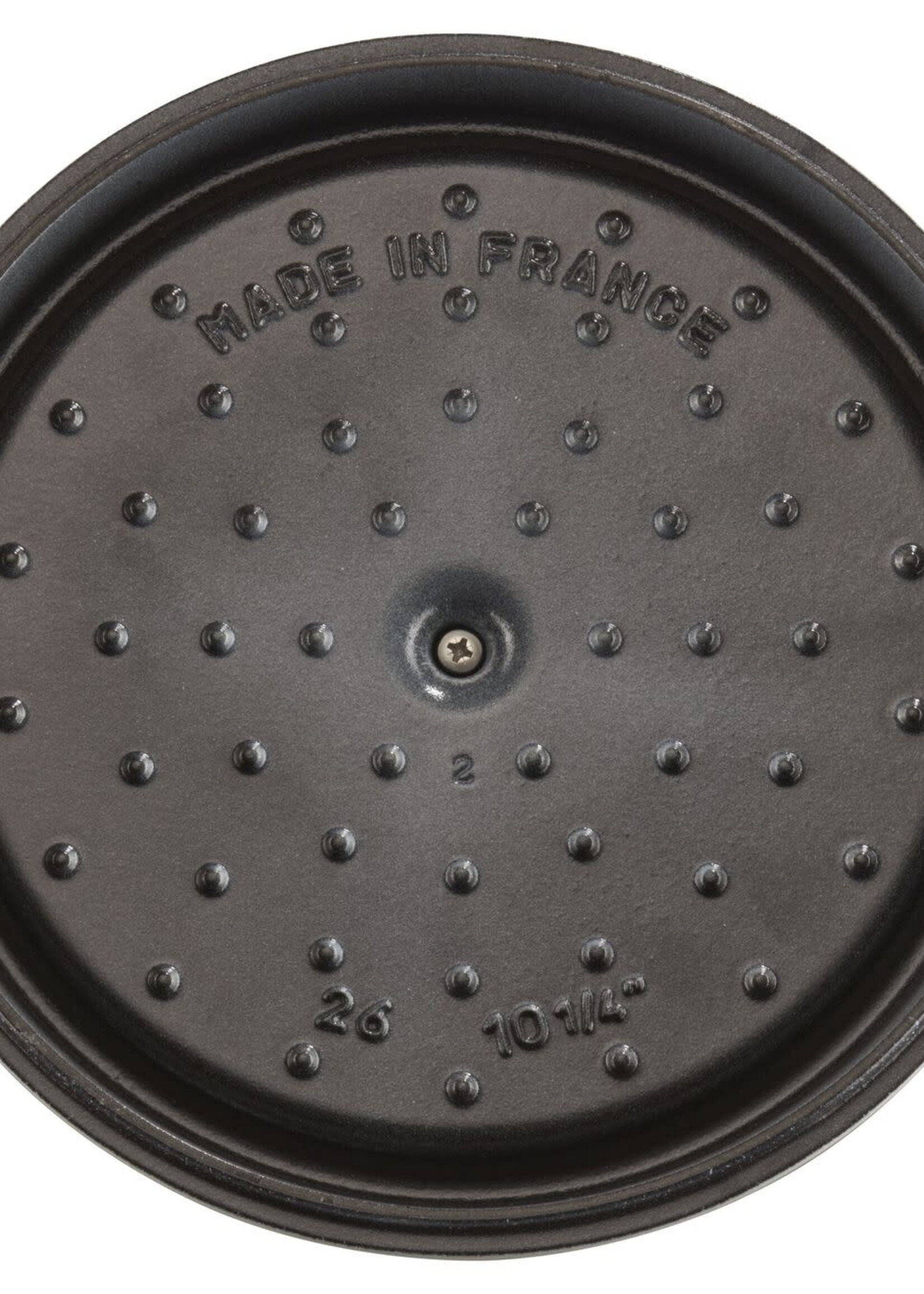 Staub Round Cocotte Dutch Oven - 7-Qt. Spring26