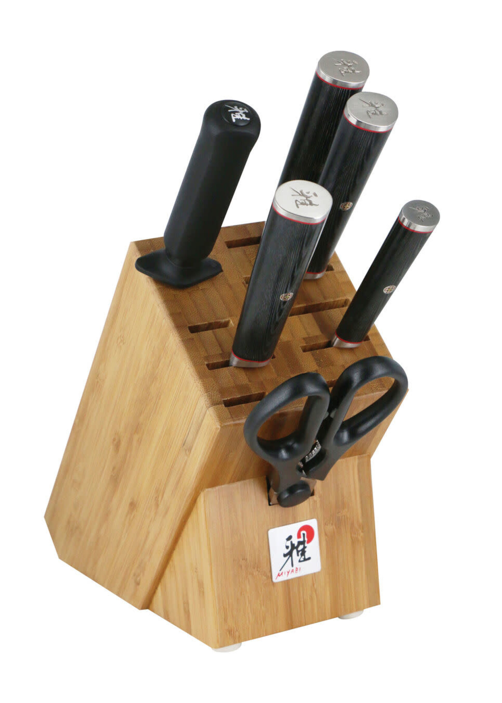 Zwilling Kaizen II 7-pc. Block Set