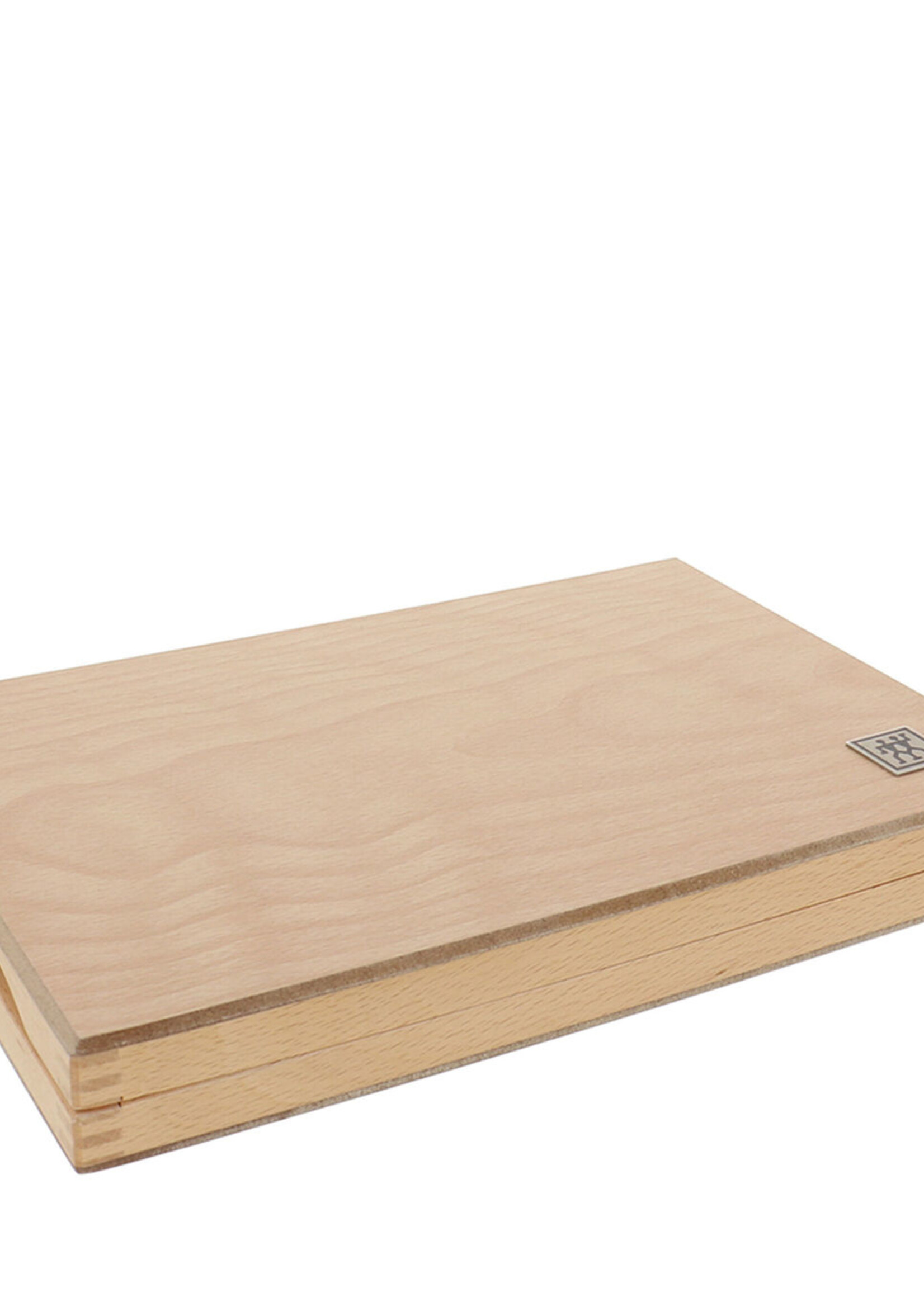 Zwilling Contemporary 8-pc Steak Knife Set w/ Wood Box  Zwillingfest Special