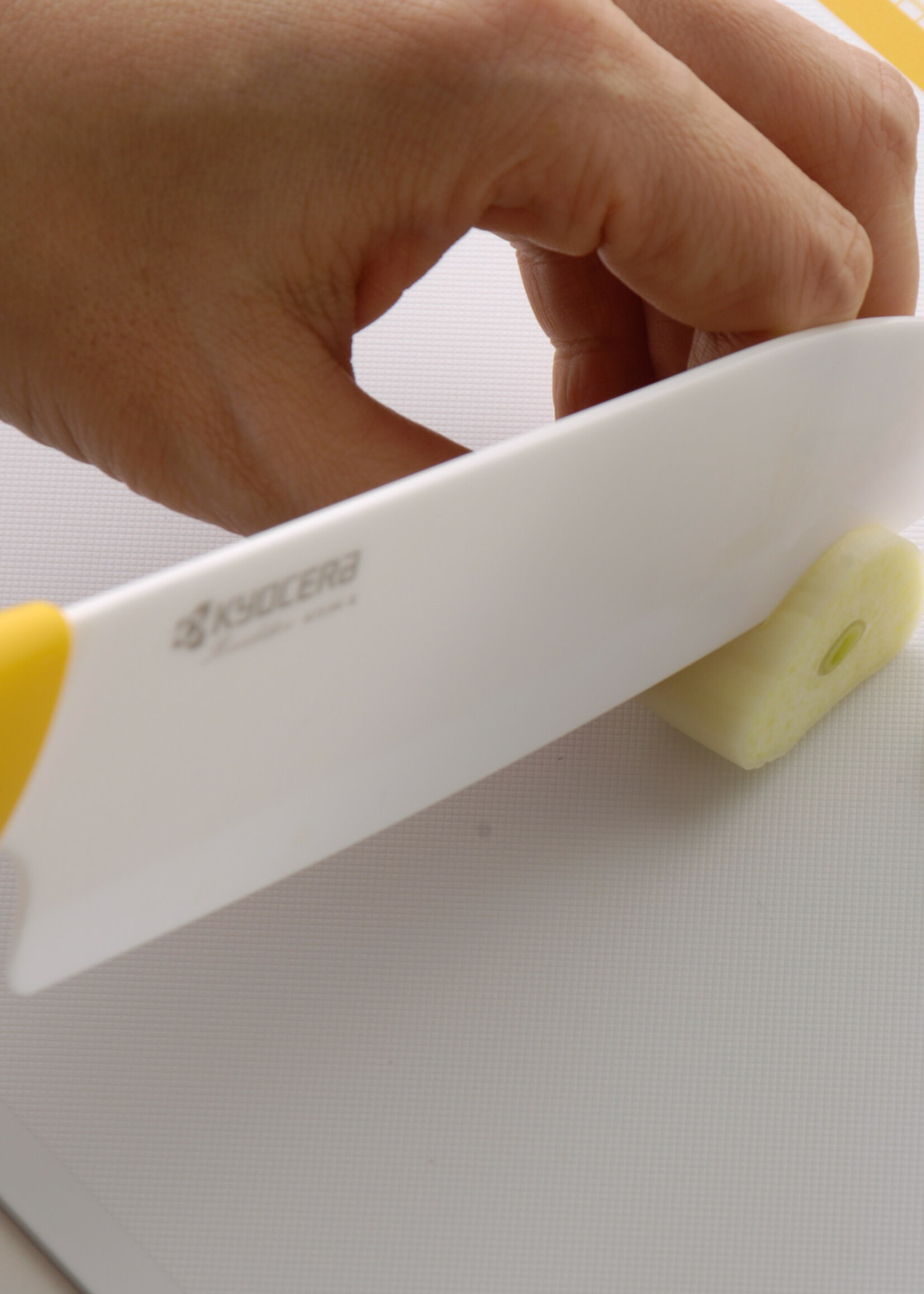 Kyocera Ceramic Santoku