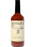 Bentley's Batch 5 Hot Barbecue Bloody Mary 12 oz.