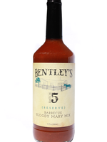 Bentley's Batch 5 Reserve Barbecue Bloody Mary 32 oz.