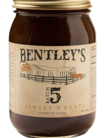 Bentley's Batch 5 Sweet 'n Heat BBQ Sauce