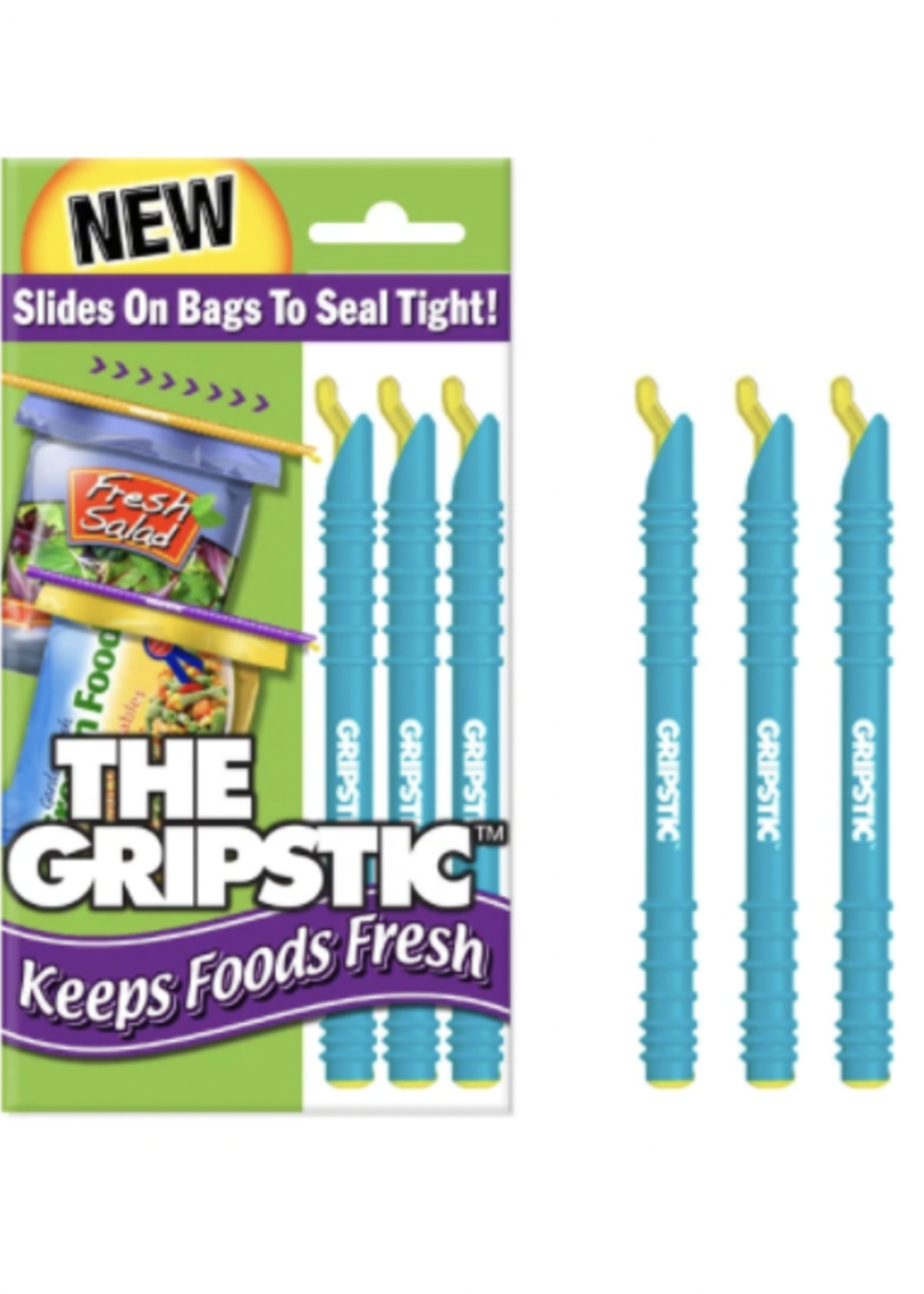GRIPSTIC® 5" Blue