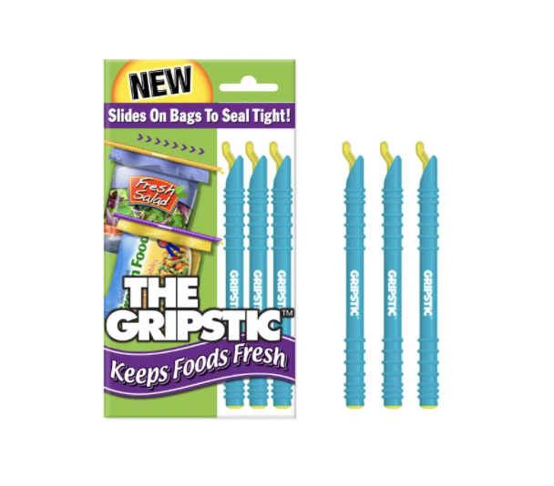 Gripstic GRIPSTIC® 5" Blue The Kitchen Table
