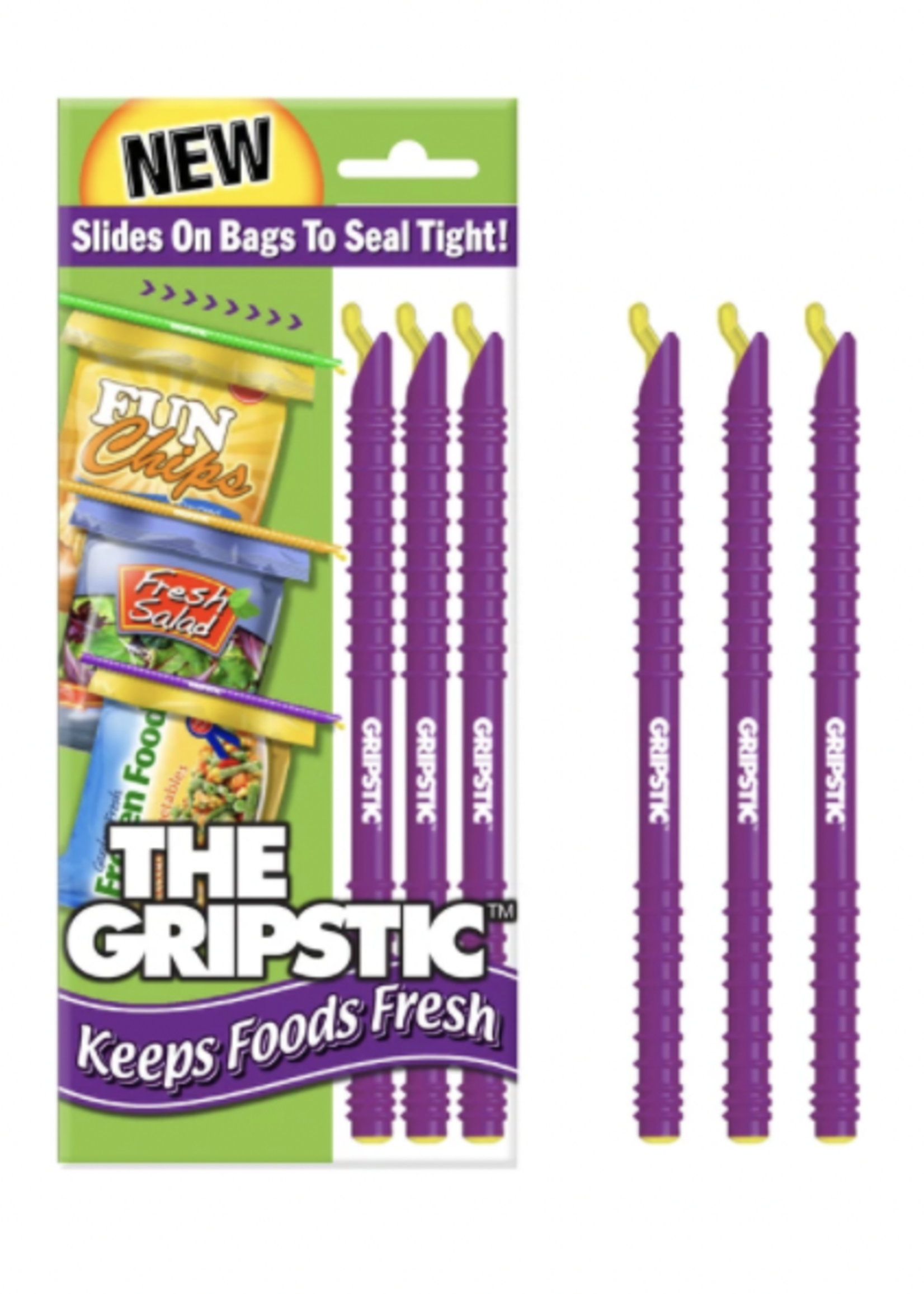 GRIPSTIC® 7" Purple