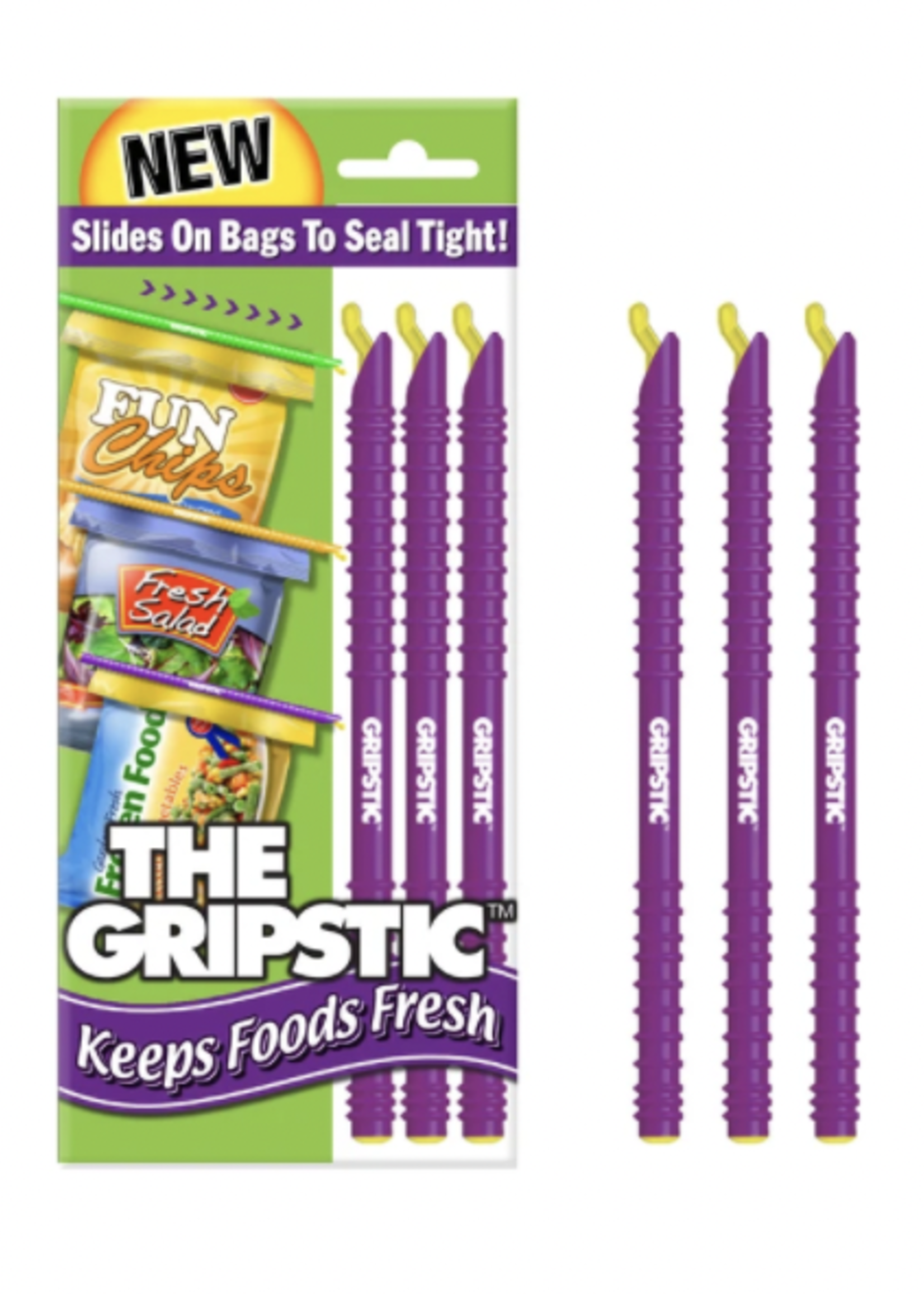 Gripstic GRIPSTIC® 7" Purple